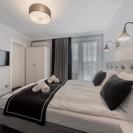 Nocleg ze śniadaniem Feria Międzyzdroje