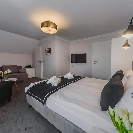 Nocleg ze śniadaniem Feria