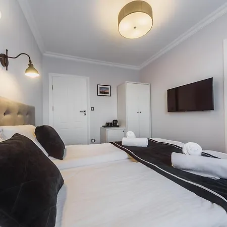 Nocleg ze śniadaniem Feria Międzyzdroje