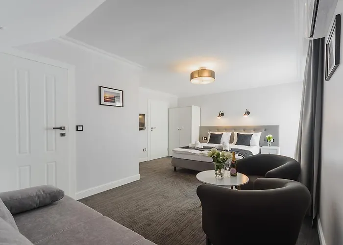 Feria Bed and breakfast Miedzyzdroje