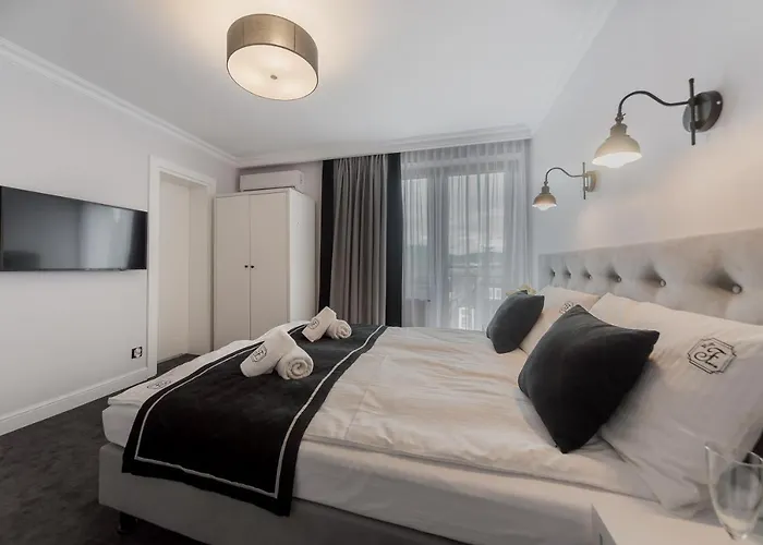 Bed and breakfast Feria Miedzyzdroje