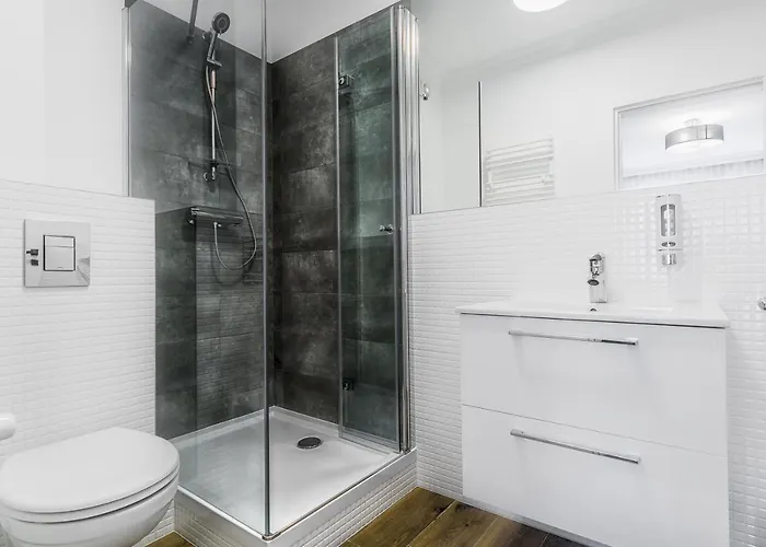 Feria Bed and breakfast Miedzyzdroje