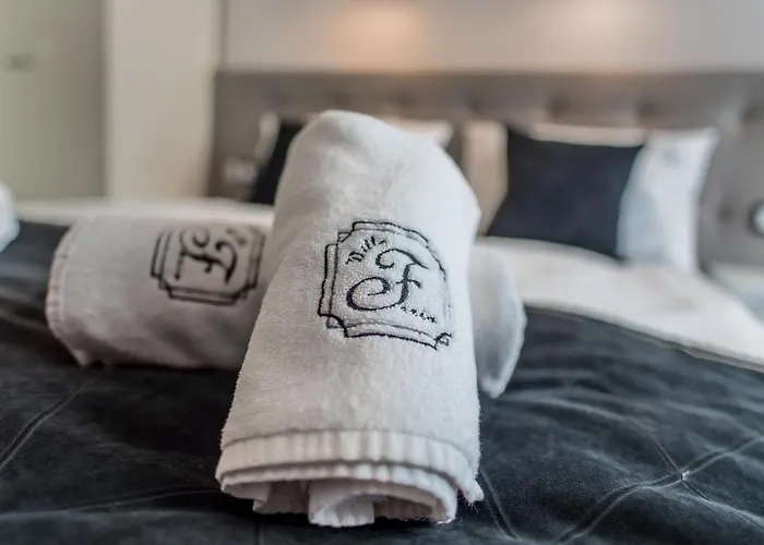 Bed and breakfast Feria Miedzyzdroje