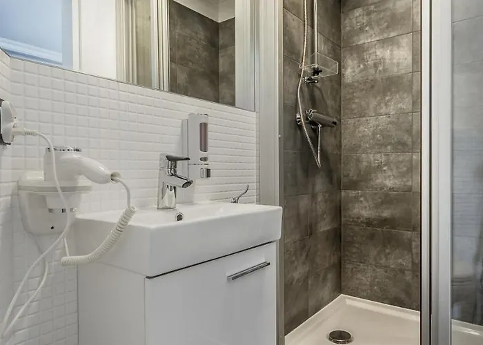 Feria Bed and breakfast Miedzyzdroje