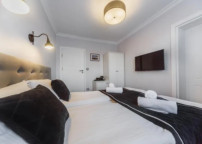 Bed and breakfast Feria Miedzyzdroje