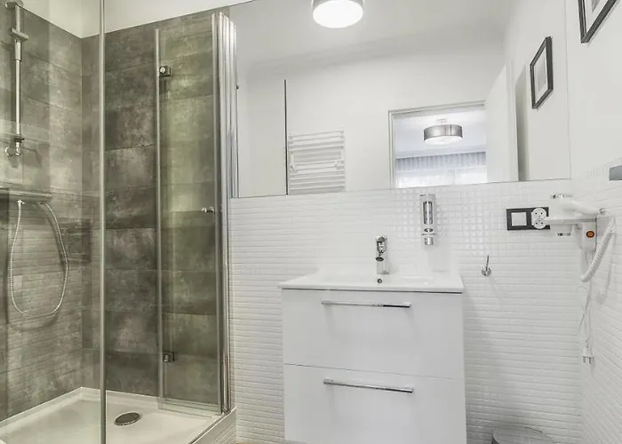 Feria Bed and breakfast Miedzyzdroje