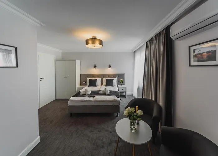 Feria Bed and breakfast Miedzyzdroje