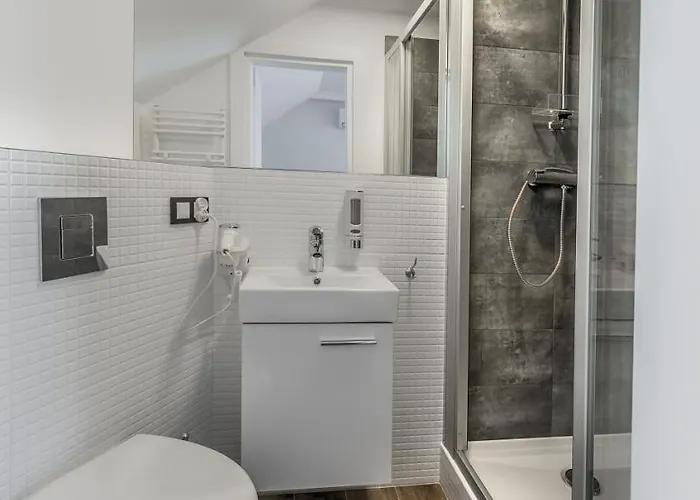 Feria Bed and breakfast Miedzyzdroje