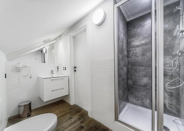 Feria Bed and breakfast Miedzyzdroje